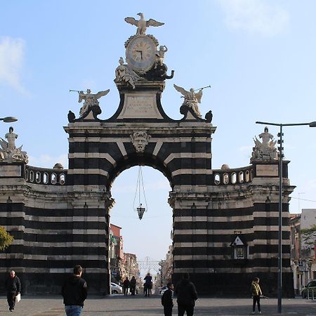 The Mauro'S Home Catania Exterior photo