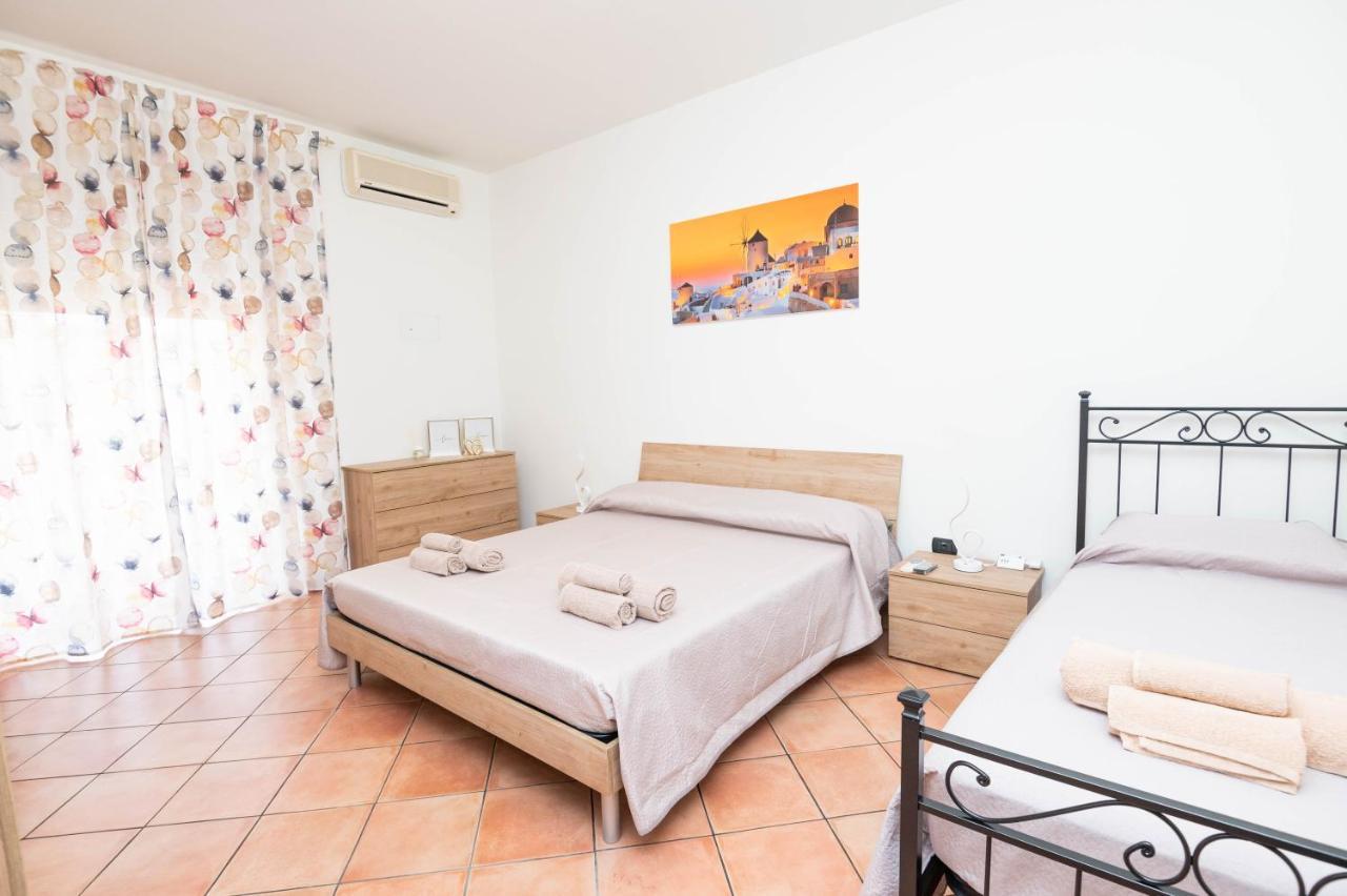 The Mauro'S Home Catania Exterior photo