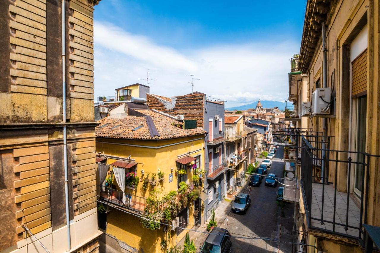 The Mauro'S Home Catania Exterior photo