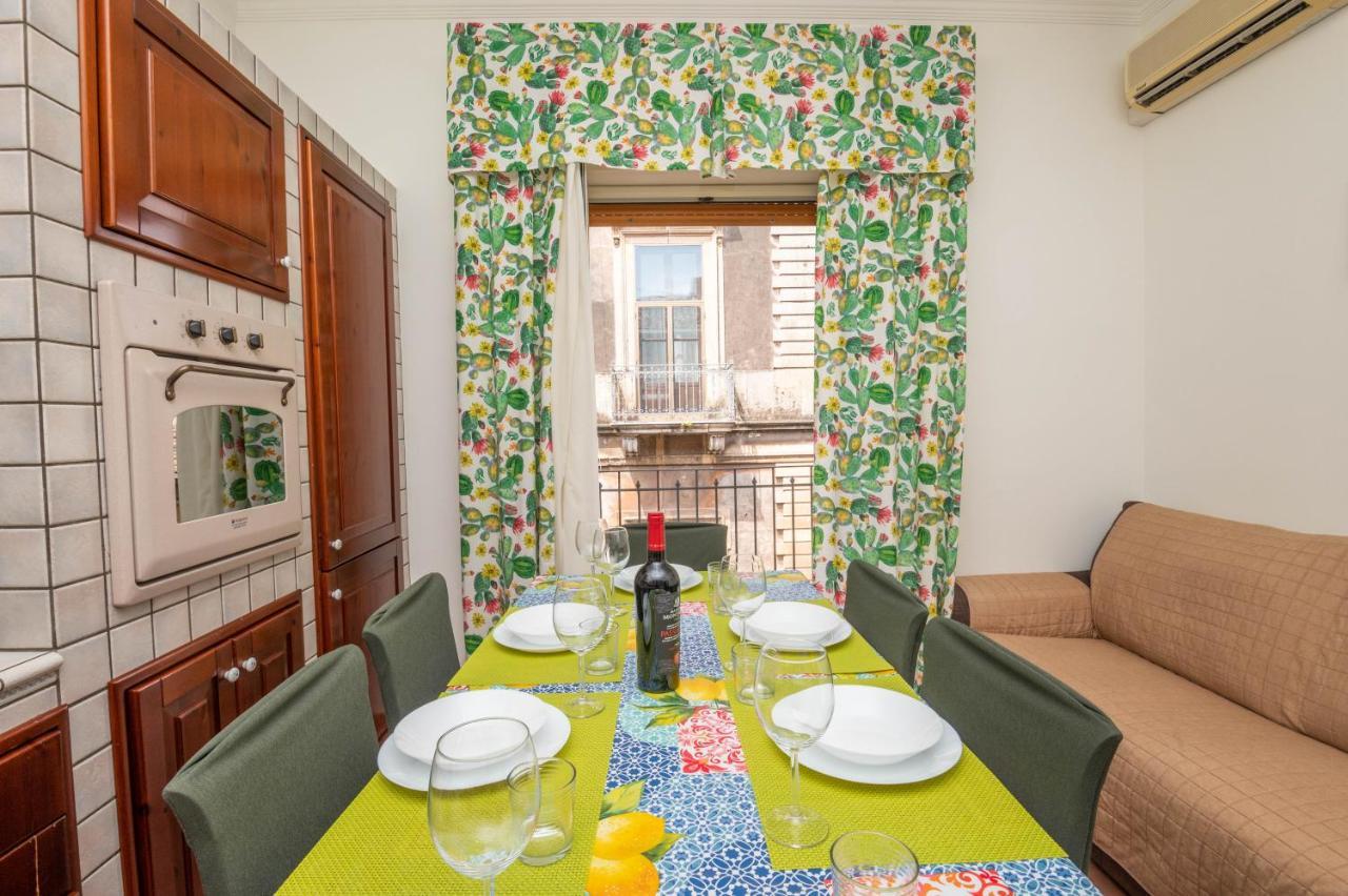 The Mauro'S Home Catania Exterior photo