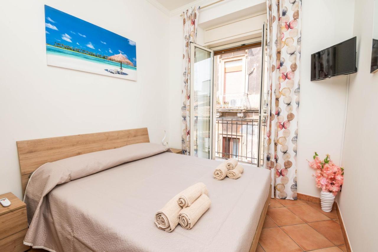 The Mauro'S Home Catania Exterior photo
