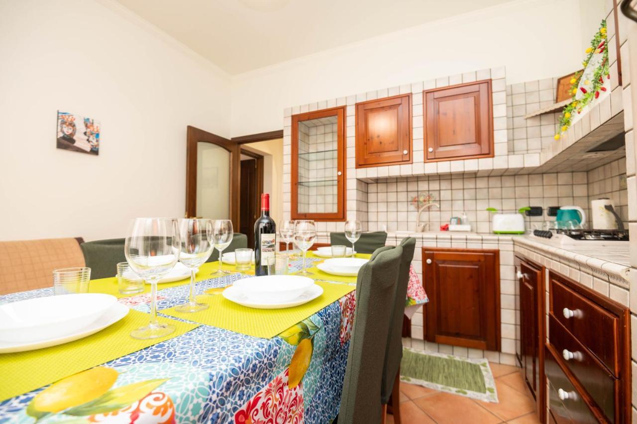 The Mauro'S Home Catania Exterior photo