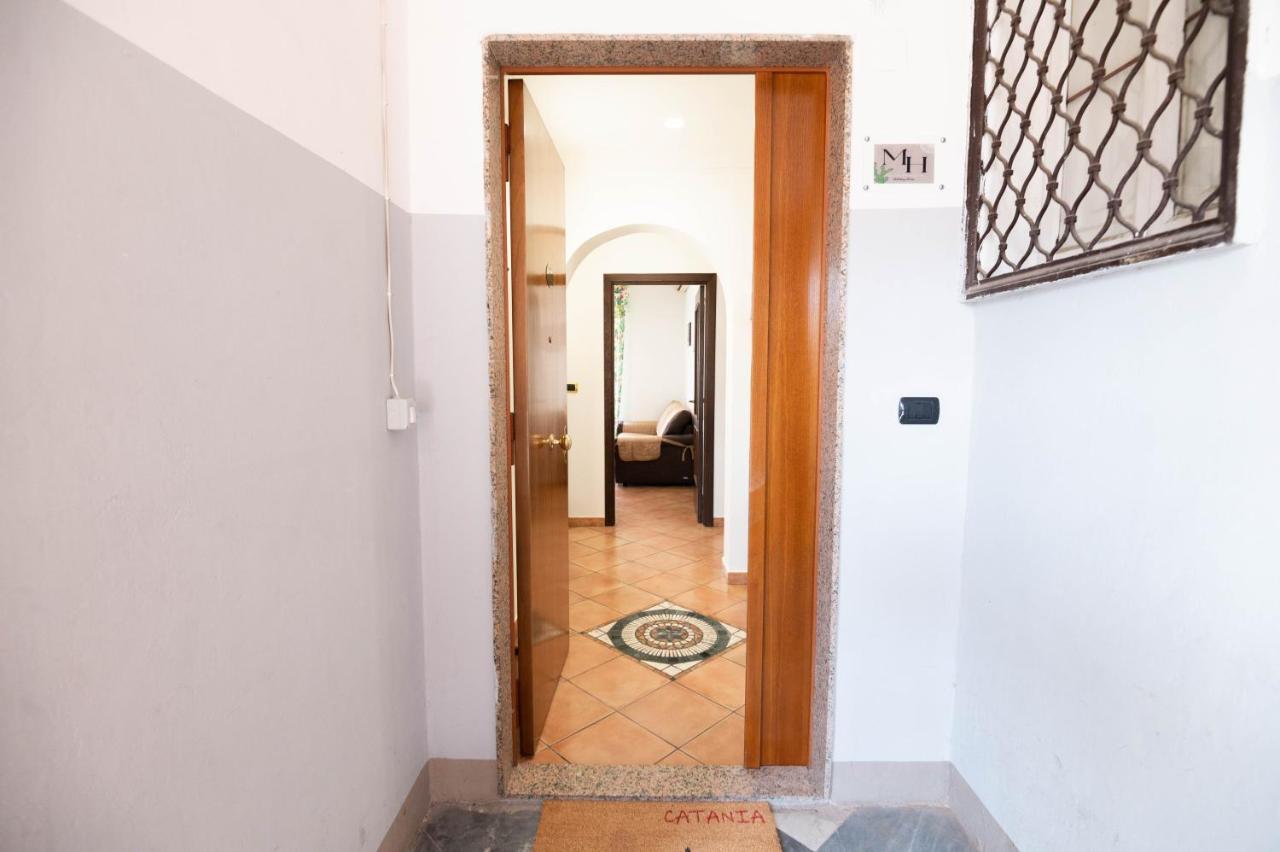 The Mauro'S Home Catania Exterior photo