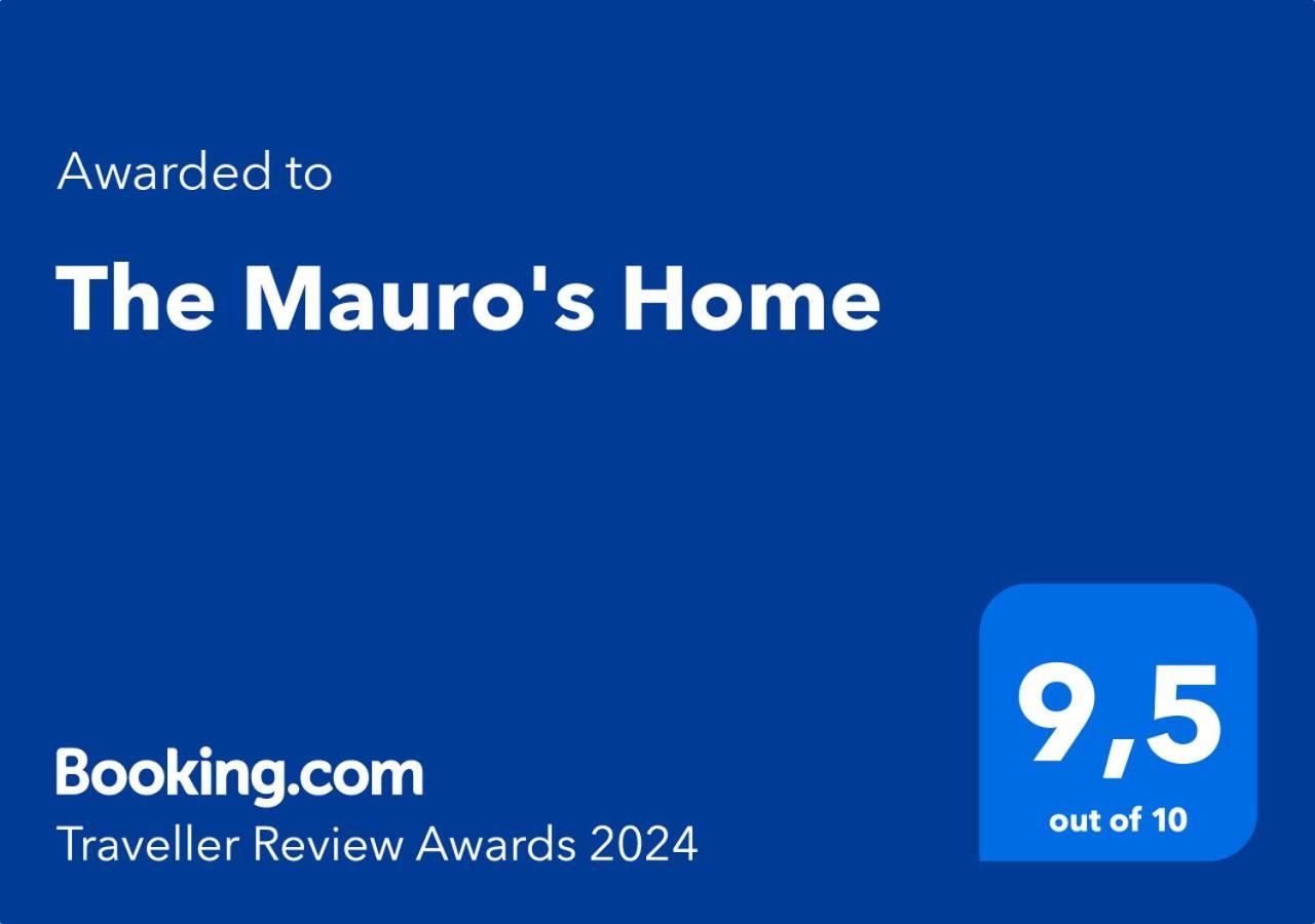 The Mauro'S Home Catania Exterior photo