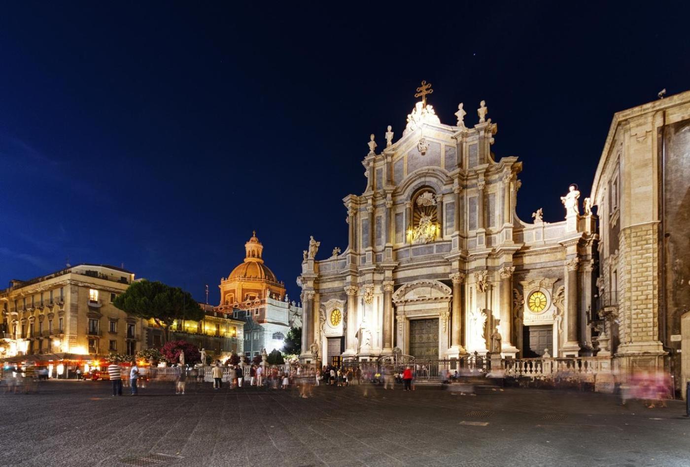 The Mauro'S Home Catania Exterior photo