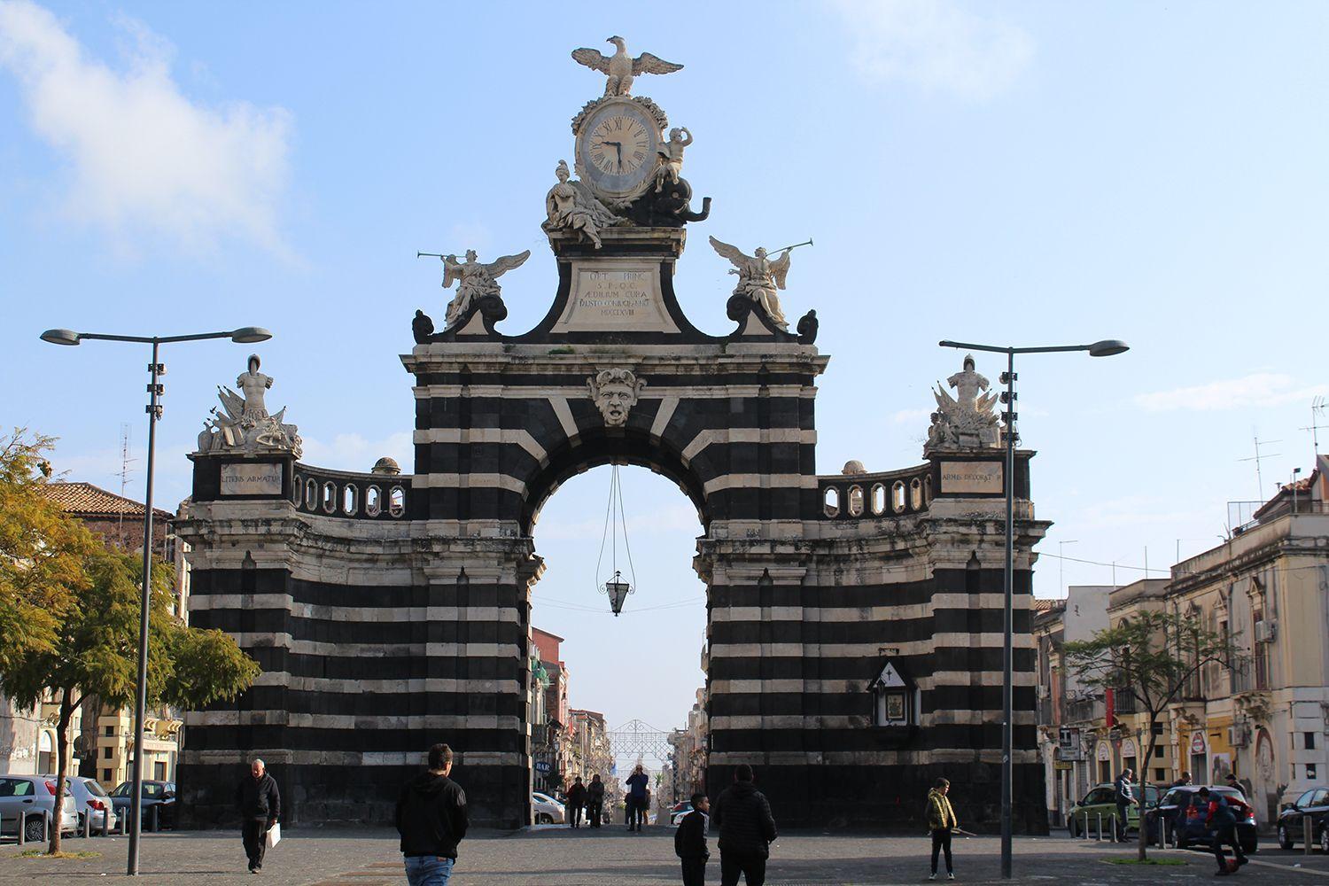 The Mauro'S Home Catania Exterior photo