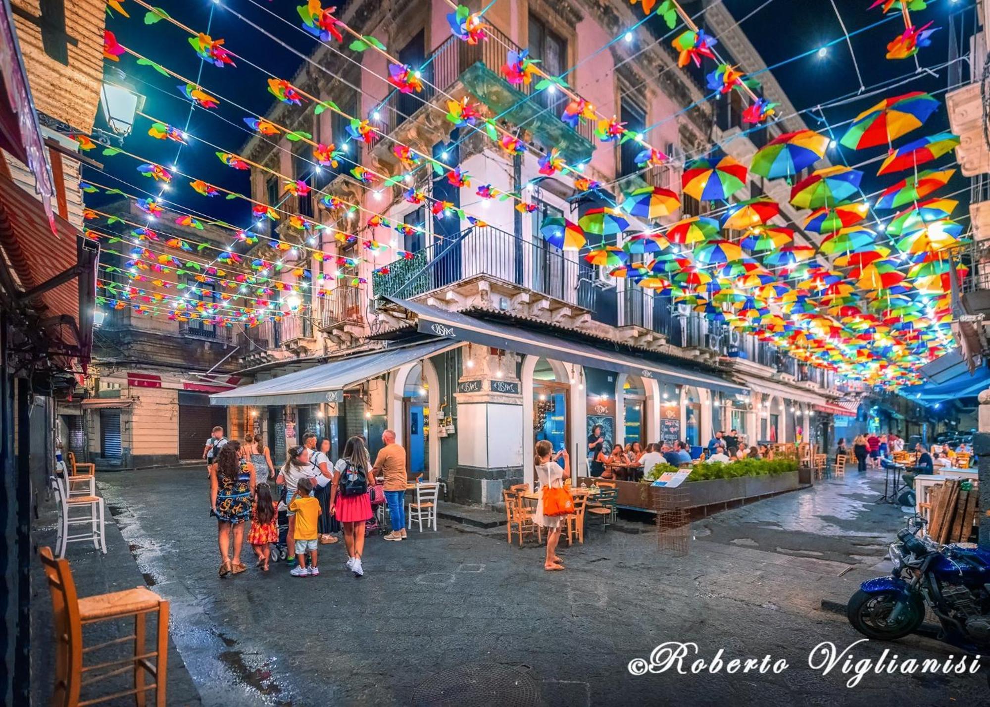 The Mauro'S Home Catania Exterior photo